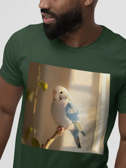 T-shirt BUDGERIGAR (#013) – Image 15