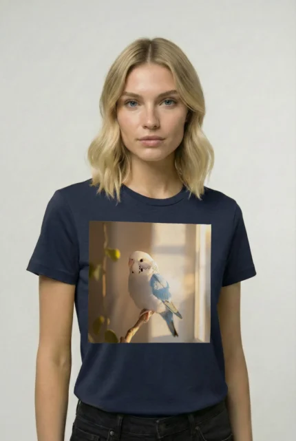 T-shirt BUDGERIGAR (#013) – Image 17