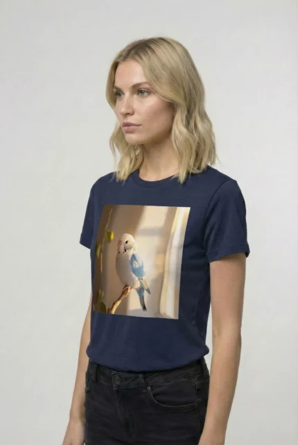 T-shirt BUDGERIGAR (#013) – Image 18