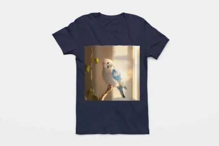 T-shirt BUDGERIGAR (#013) – Image 16