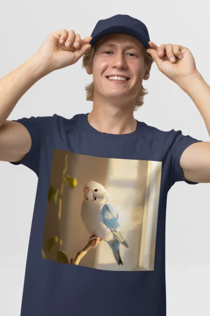 T-shirt BUDGERIGAR (#013) – Image 19