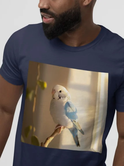 T-shirt BUDGERIGAR (#013) – Image 20
