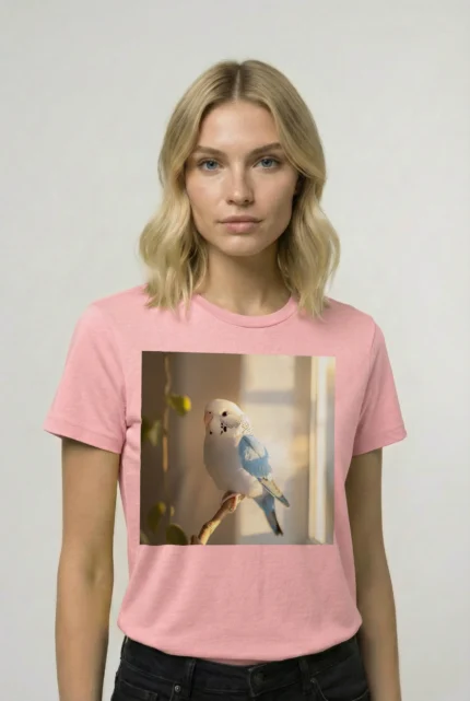 T-shirt BUDGERIGAR (#013) – Image 22