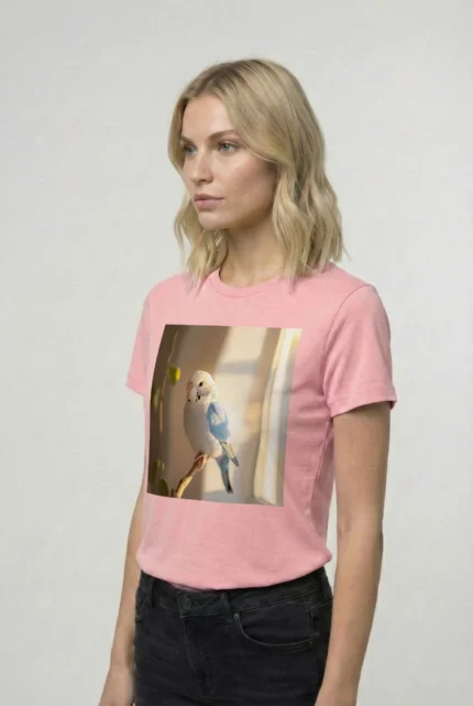 T-shirt BUDGERIGAR (#013) – Image 23