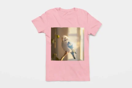 T-shirt BUDGERIGAR (#013) – Image 21