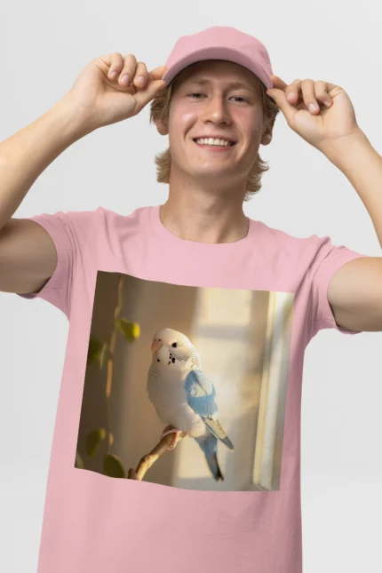 T-shirt BUDGERIGAR (#013) – Image 24