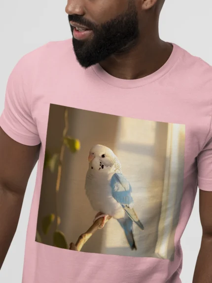T-shirt BUDGERIGAR (#013) – Image 25