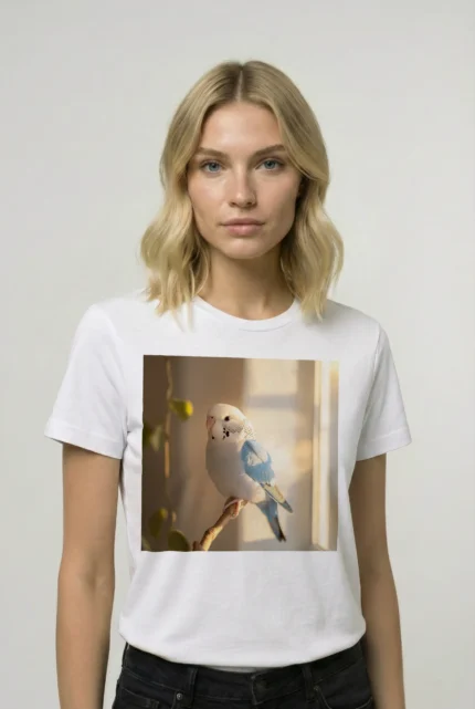 T-shirt BUDGERIGAR (#013) – Image 27
