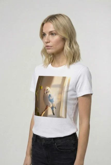 T-shirt BUDGERIGAR (#013) – Image 28