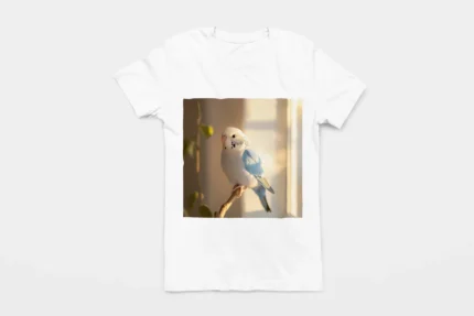 T-shirt BUDGERIGAR (#013) – Image 26