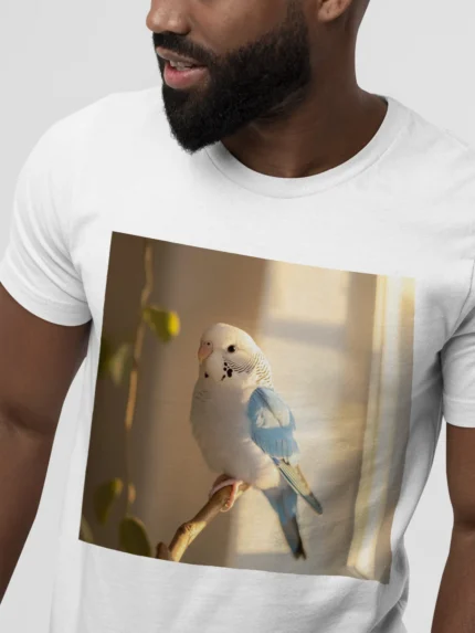 T-shirt BUDGERIGAR (#013) – Image 30