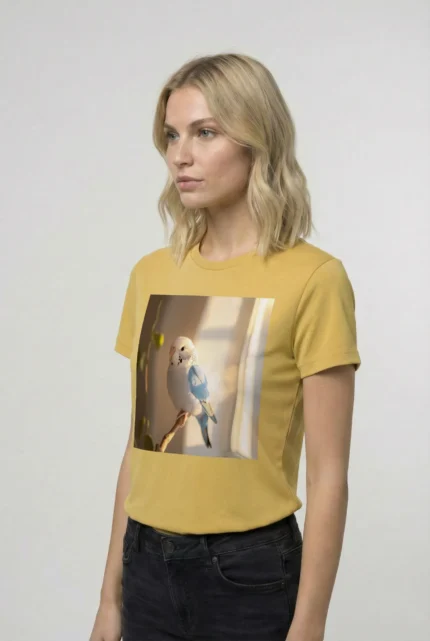 T-shirt BUDGERIGAR (#013) – Image 33