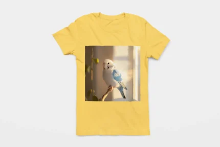T-shirt BUDGERIGAR (#013) – Image 31
