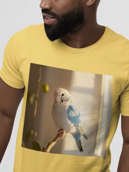 T-shirt BUDGERIGAR (#013) – Image 35