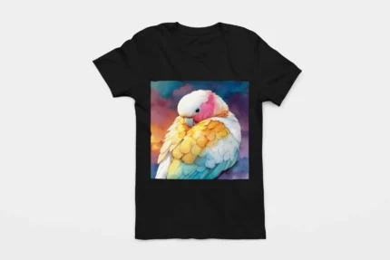 T-shirt COCKATOO (#013)