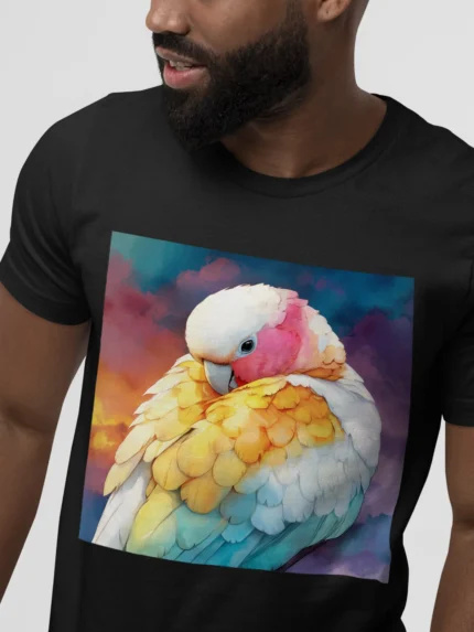 T-shirt COCKATOO (#013) – Image 5