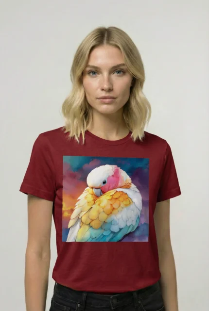 T-shirt COCKATOO (#013) – Image 7