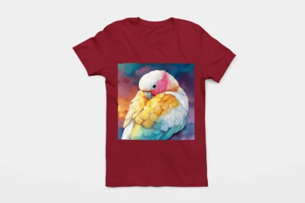 T-shirt COCKATOO (#013) – Image 6