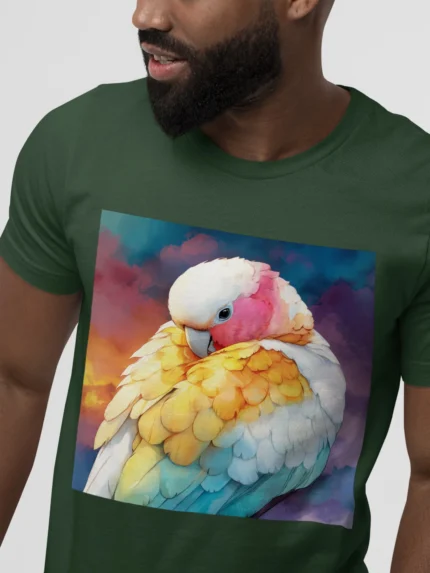 T-shirt COCKATOO (#013) – Image 15