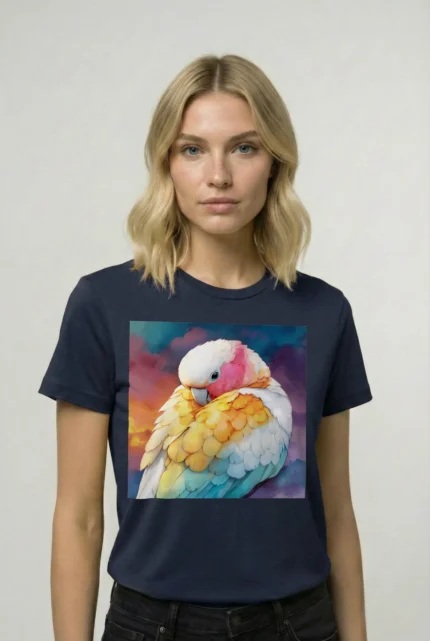 T-shirt COCKATOO (#013) – Image 17
