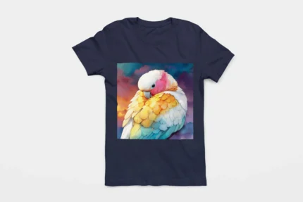 T-shirt COCKATOO (#013) – Image 16