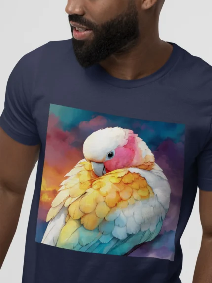 T-shirt COCKATOO (#013) – Image 20