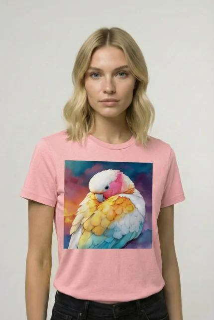 T-shirt COCKATOO (#013) – Image 22