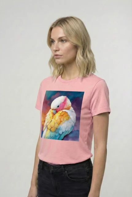 T-shirt COCKATOO (#013) – Image 23