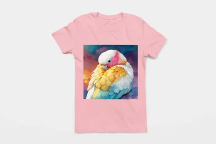 T-shirt COCKATOO (#013) – Image 21