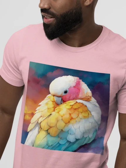 T-shirt COCKATOO (#013) – Image 25