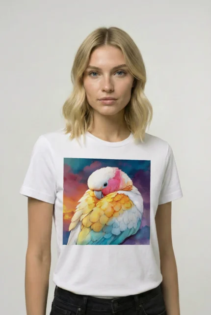 T-shirt COCKATOO (#013) – Image 27