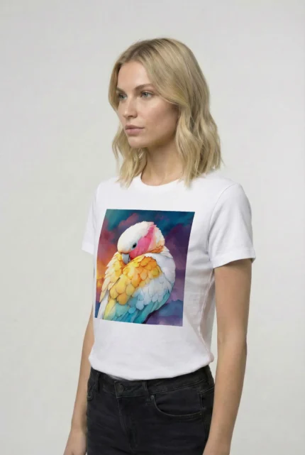 T-shirt COCKATOO (#013) – Image 28
