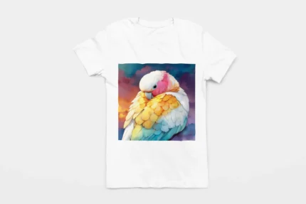 T-shirt COCKATOO (#013) – Image 26