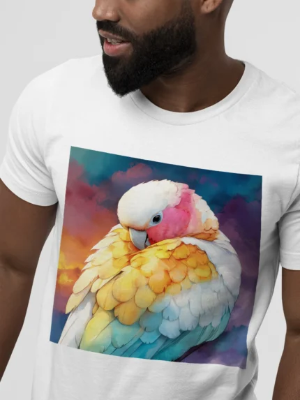 T-shirt COCKATOO (#013) – Image 30