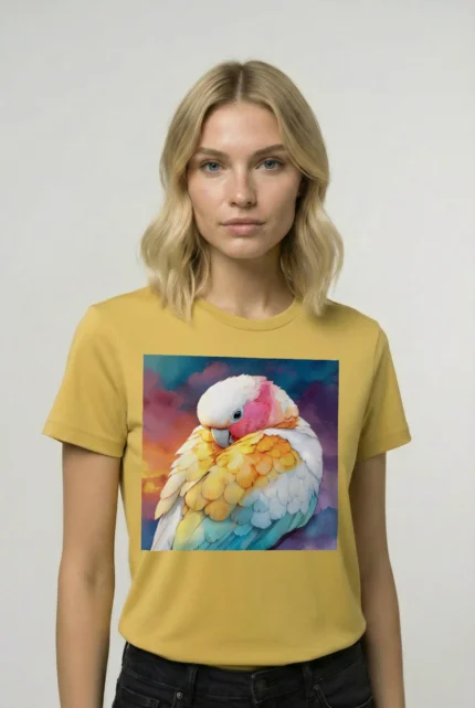 T-shirt COCKATOO (#013) – Image 32