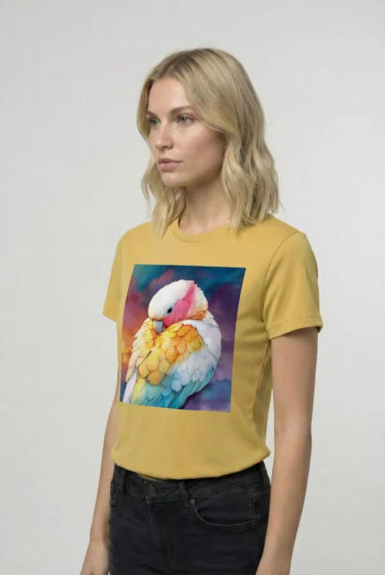 T-shirt COCKATOO (#013) – Image 33