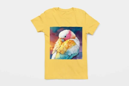 T-shirt COCKATOO (#013) – Image 31
