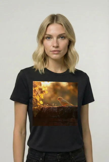 T-shirt CONURE (#013) – Image 2