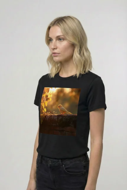 T-shirt CONURE (#013) – Image 3