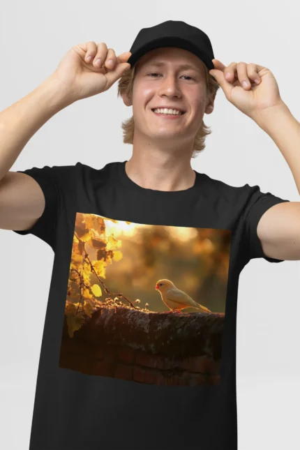 T-shirt CONURE (#013) – Image 4