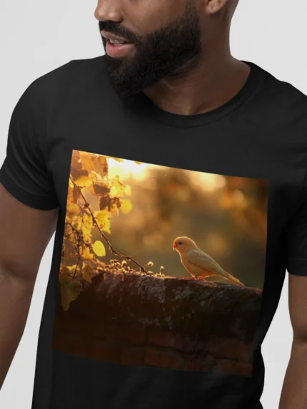 T-shirt CONURE (#013) – Image 5