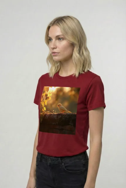 T-shirt CONURE (#013) – Image 8