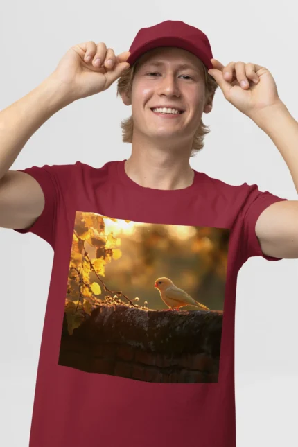 T-shirt CONURE (#013) – Image 9