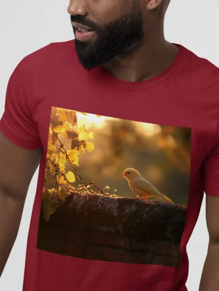 T-shirt CONURE (#013) – Image 10
