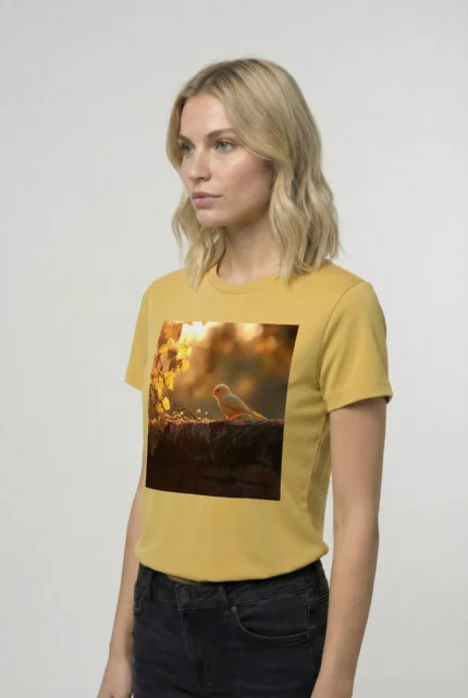 T-shirt CONURE (#013) – Image 33