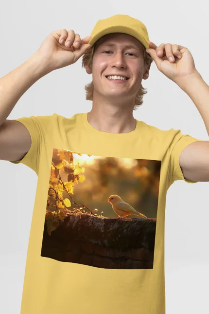 T-shirt CONURE (#013) – Image 34