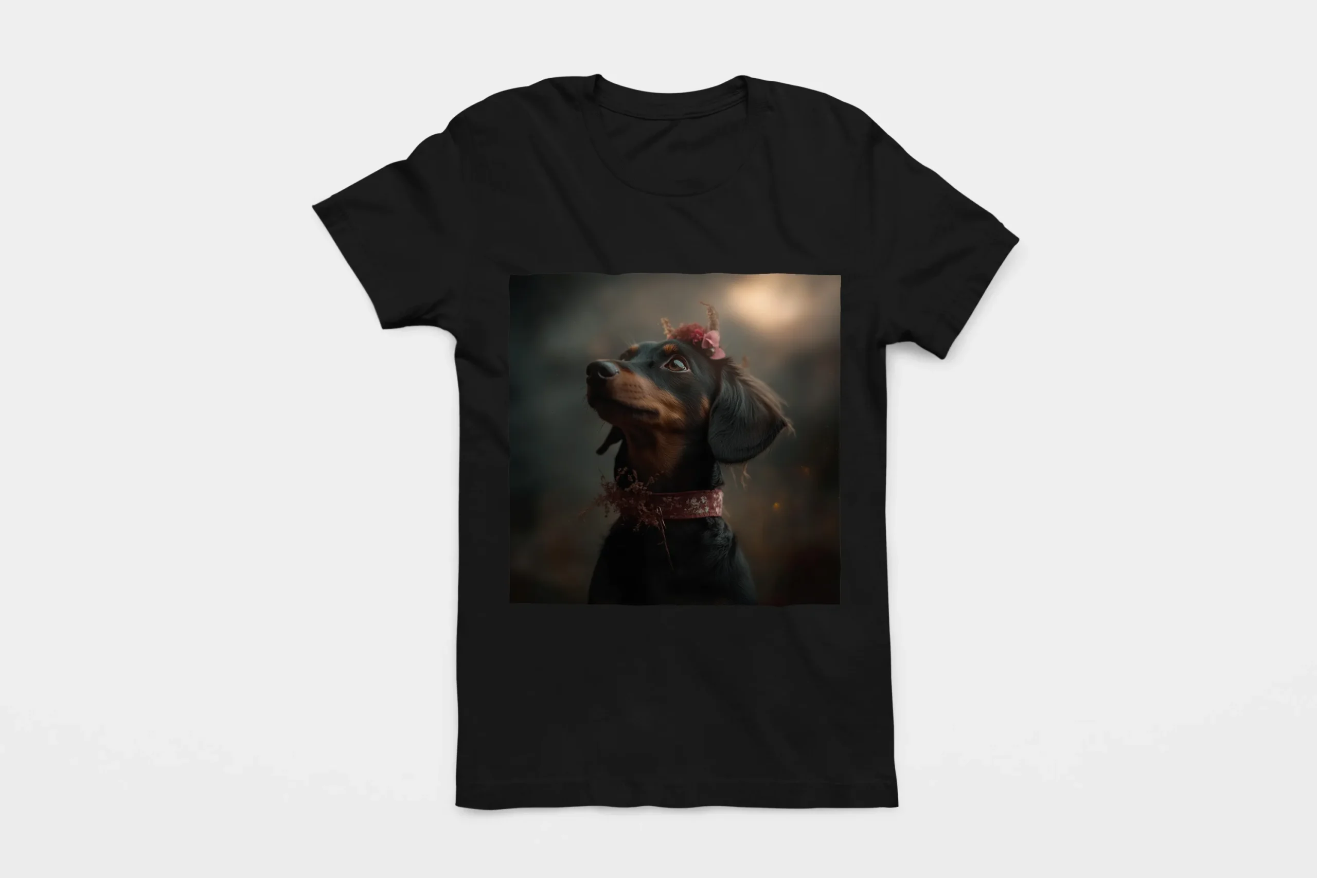 T-shirt DACHSHUND (#013)