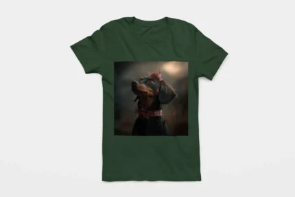 T-shirt DACHSHUND (#013) – Image 11