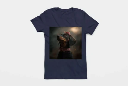 T-shirt DACHSHUND (#013) – Image 16