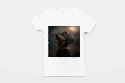 T-shirt DACHSHUND (#013) – Image 26